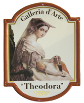 insegne antiche galleria