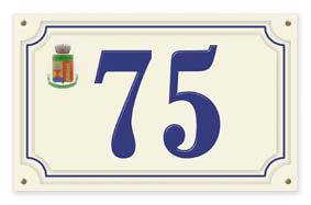 insegne antiche civico