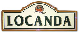 antiche insegne locanda