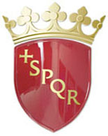 insegne antiche spqr